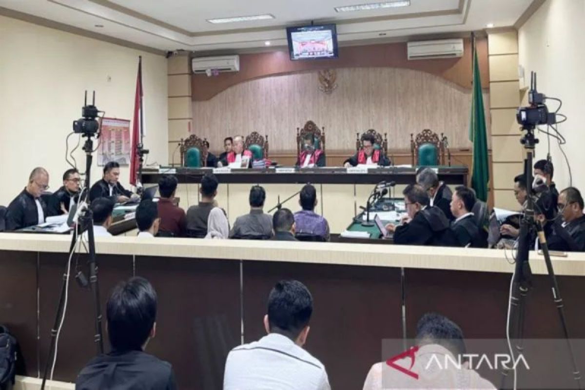 Polhukam kemarin dari gugatan hasil PSU hingga rehabilitasi narkoba
