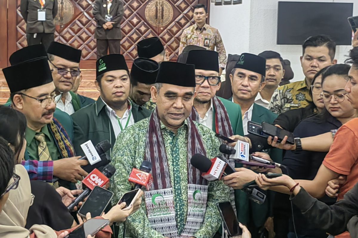 Muzani: Prabowo utus Jokowi ke Vatikan sebab pernah bertemu Paus