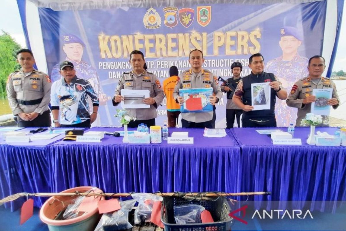 Polhukam kemarin dari pidana perikanan hingga oknum TNI AL