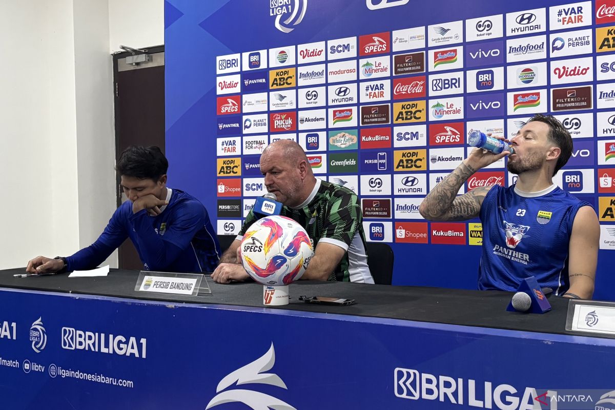 Bojan Hodak: Laga melawan tim papan bawah justru jadi tantangan berat