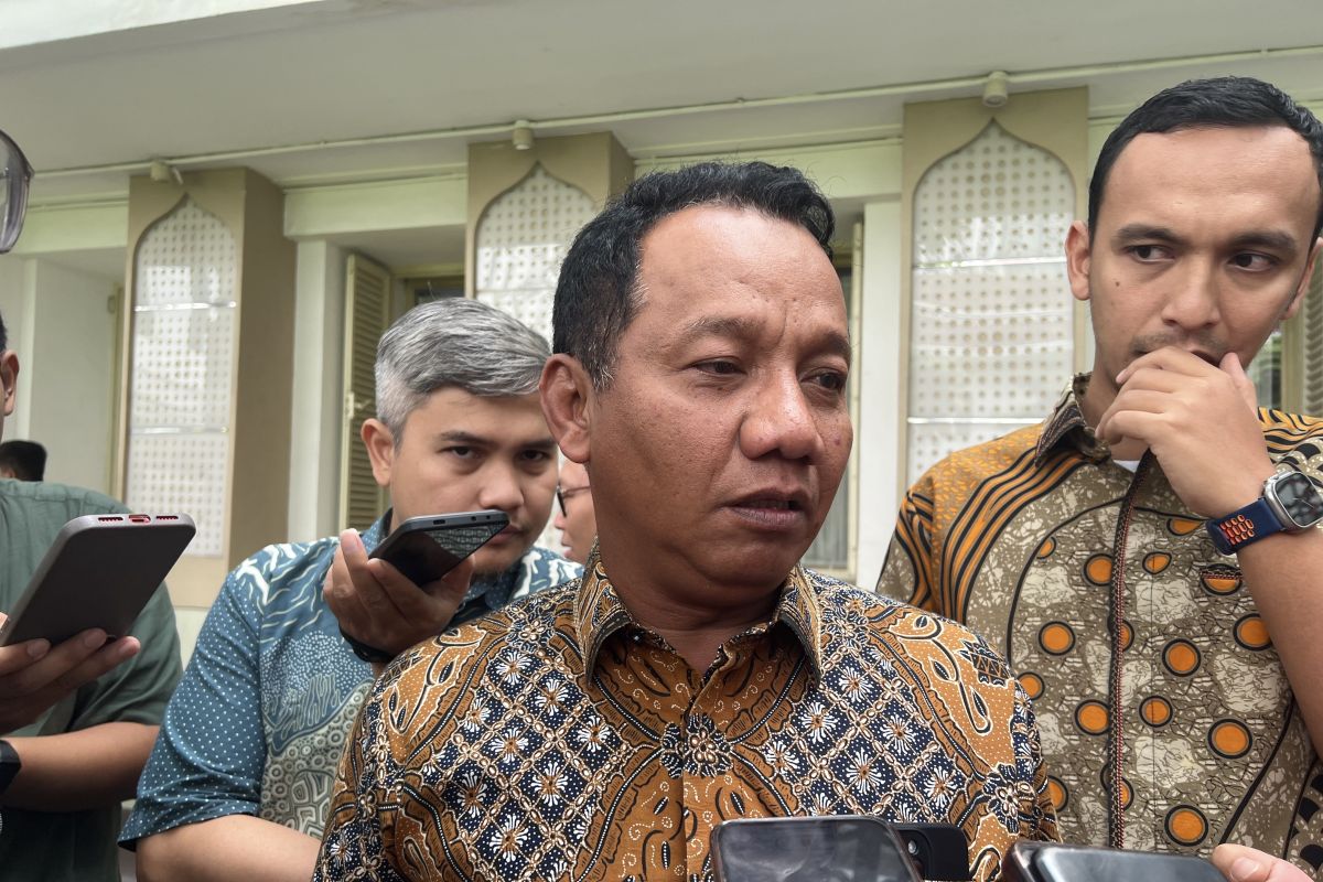 Kementerian ESDM evaluasi penyebab penurunan ekspor batu bara