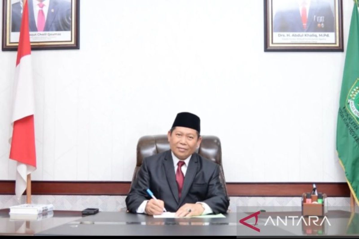 2.580 calon haji Kaltim  berangkat ke Tanah Suci awal Mei 2025