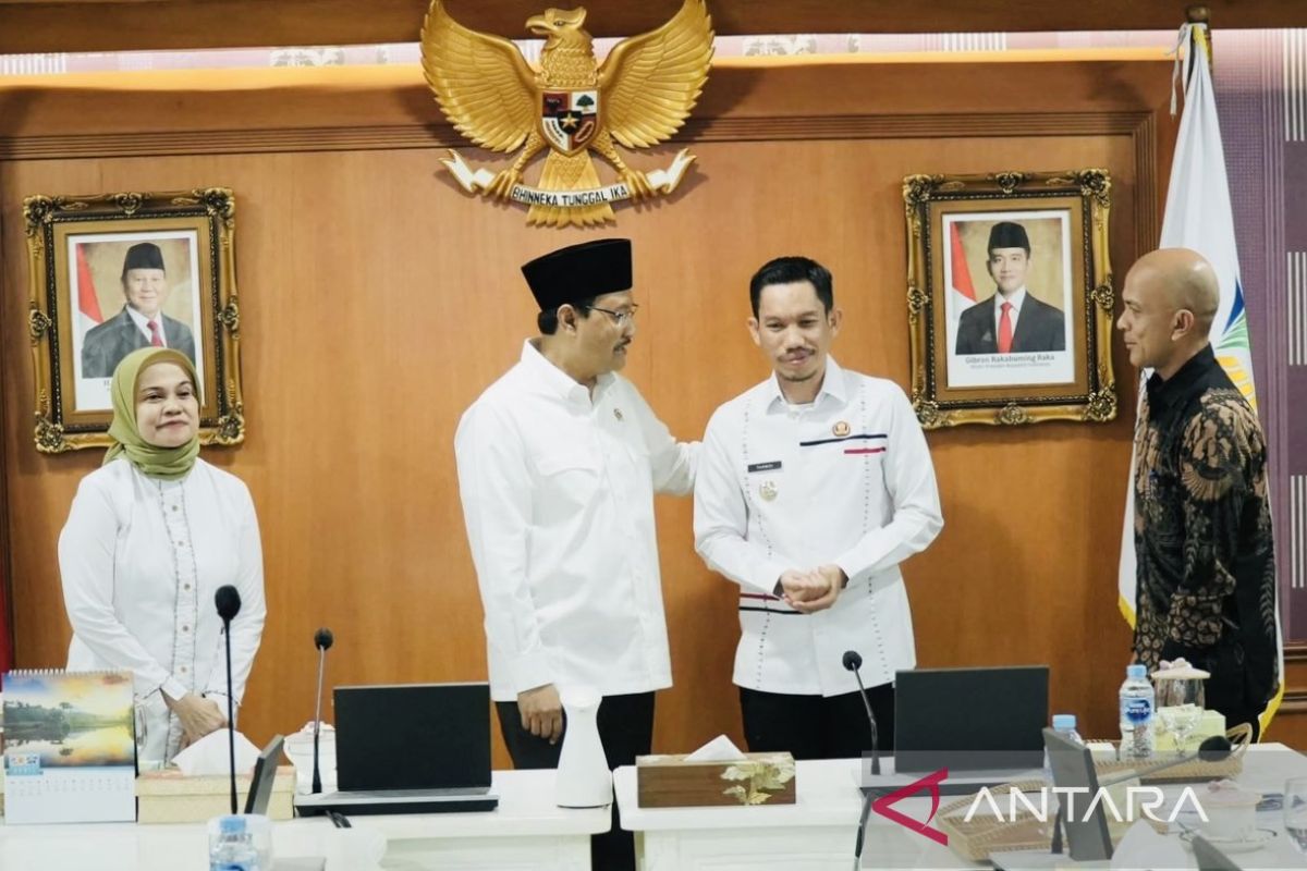Pemkab Aceh Barat siapkan delapan hektare lahan untuk sekolah rakyat