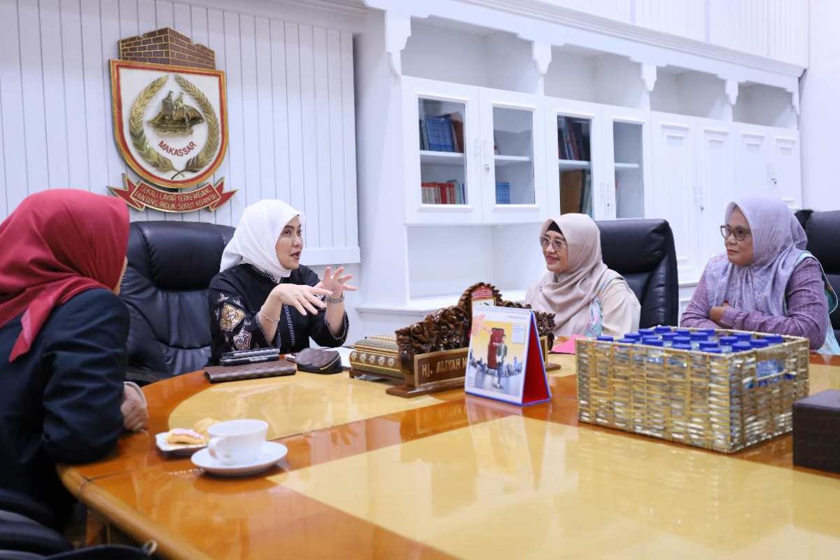 Wawali :  Literasi dan stunting menjadi perhatian Pemkot Makassar