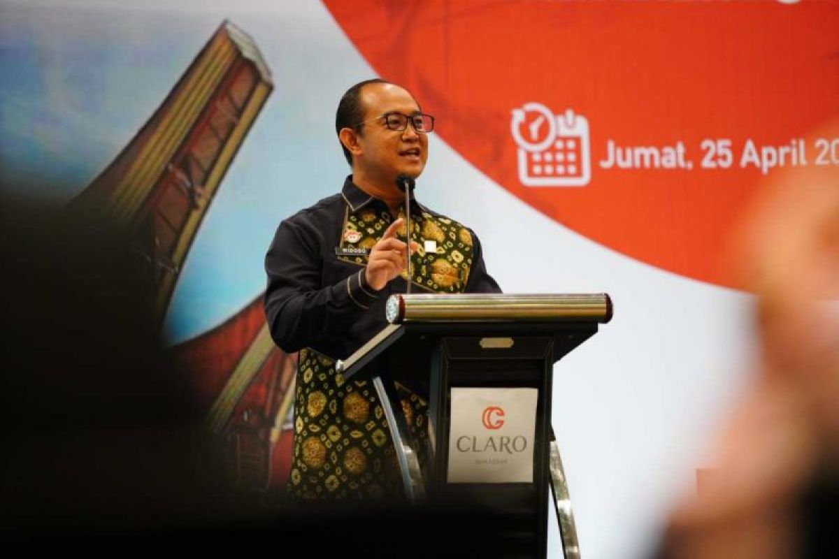 Dirjen AHU : Notaris Sulsel dukung transformasi layanan digital