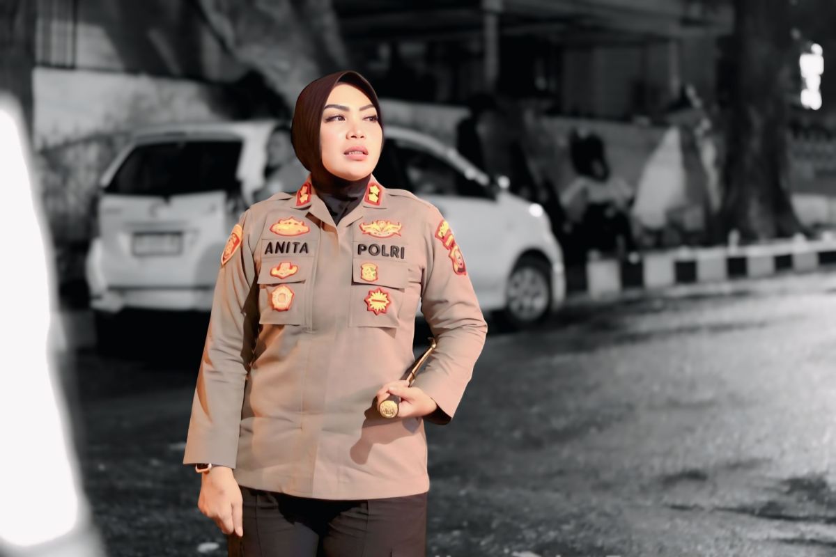 Kapolres Ternate imbau warga waspadai cuaca ekstrem berpotensi gangguan