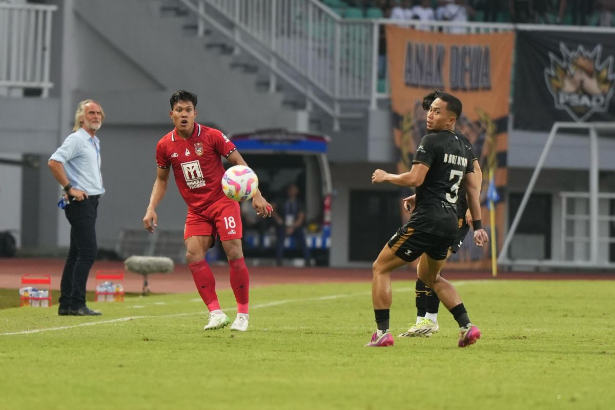 Pelatih sebut kemenangan atas Dewa United buah dari rencana matang