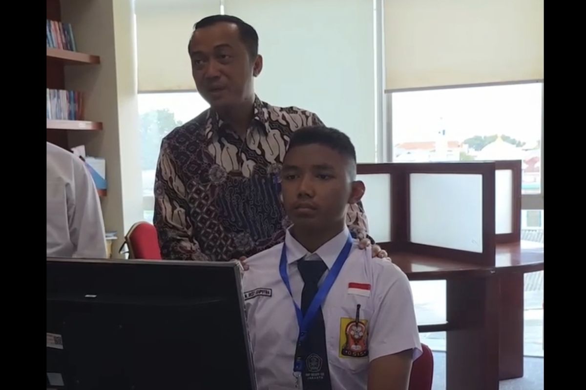 Seleksi Taruna Nusantara harus murni kompetensi, kata Mensesneg