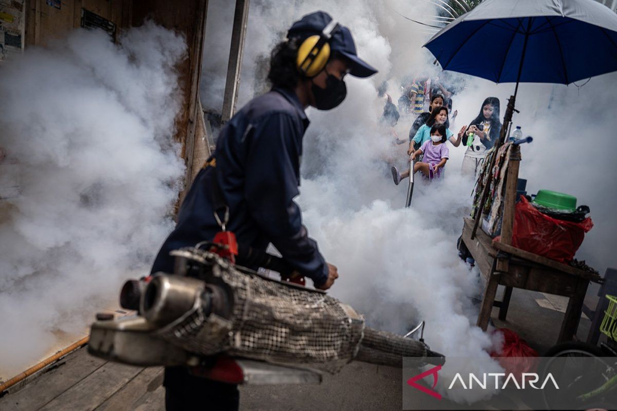 Langkah efektif cegah malaria