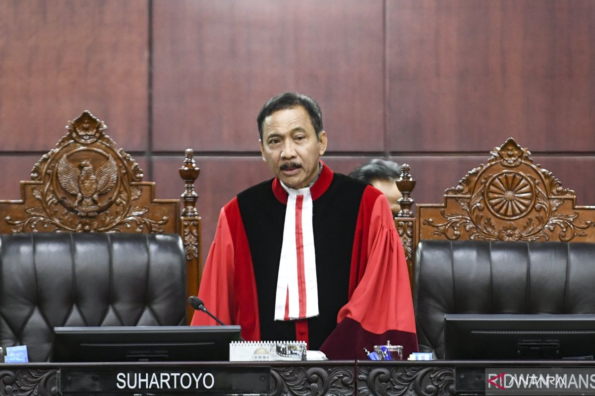 MK: Penyebaran informasi hoaks dapat dipidana jika menimbulkan kerusuhan di ruang fisik