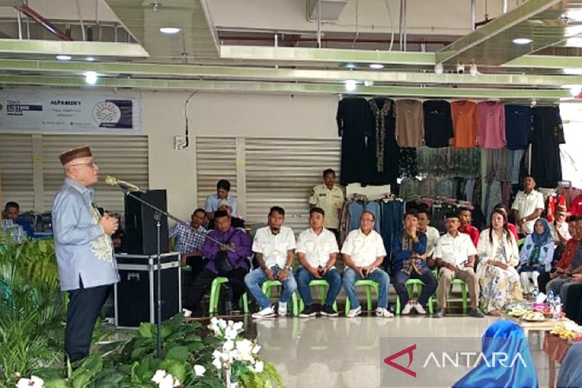 Pemkab Gorontalo berkomitmen jadikan Pasmolim pusat perekonomian