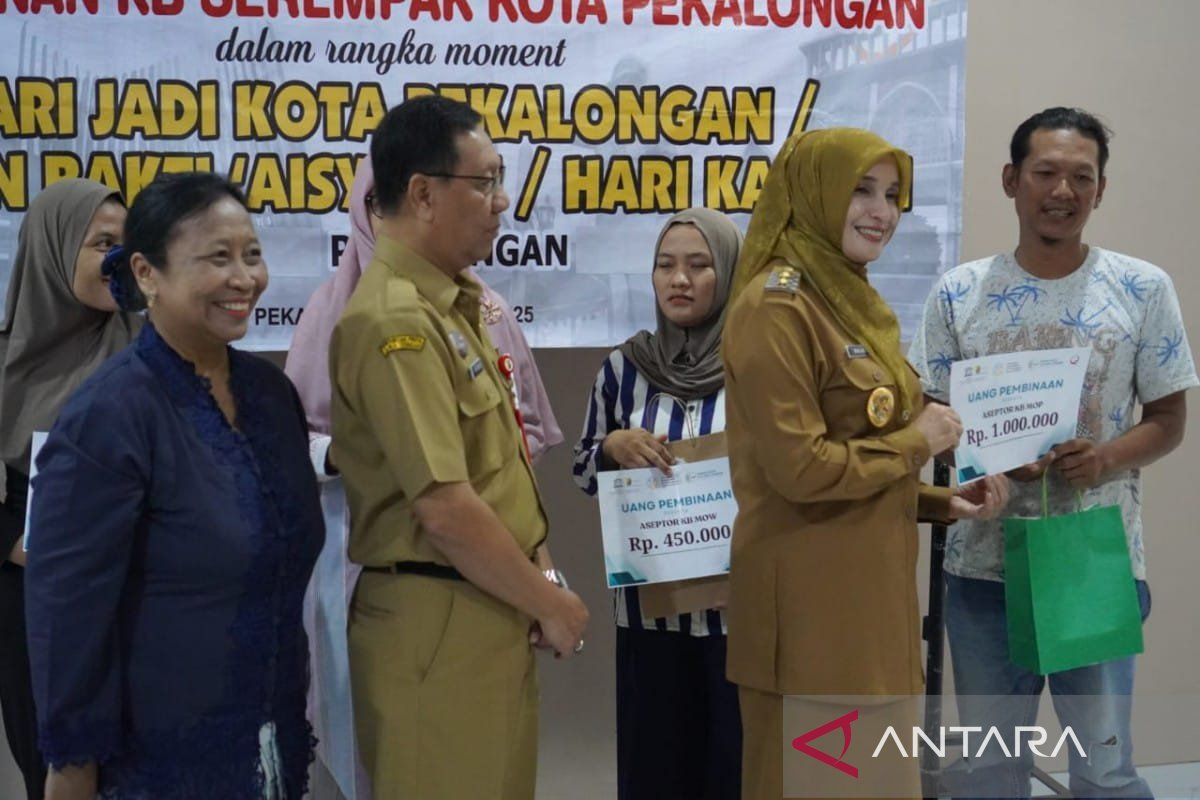 Pemkot Pekalongan komitmen sukseskan program KB cegah stunting
