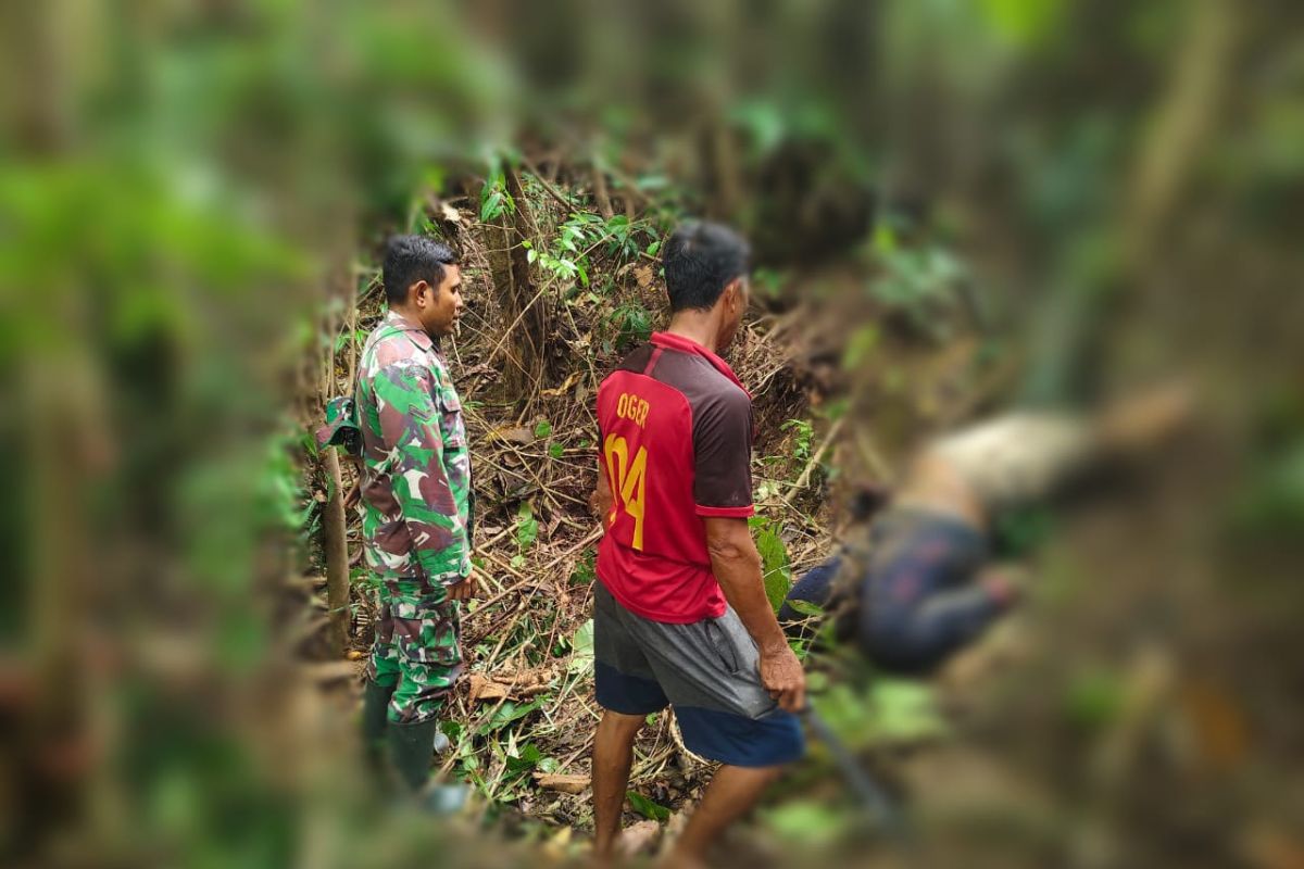 Tim SAR temukan guru SMP hilang di Butur dalam keadaan meninggal