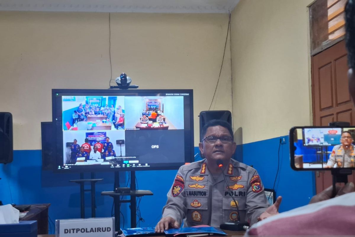 Polairud Polda NTT bentuk Bhabinkamtibmas perairan edukasi masyarakat pesisir