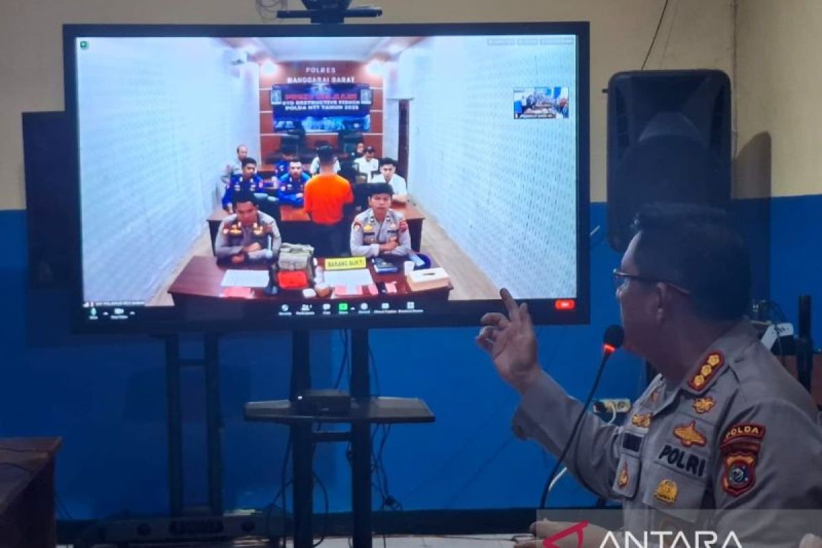 Enam wilayah perairan NTT masuk daerah zona merah bom ikan