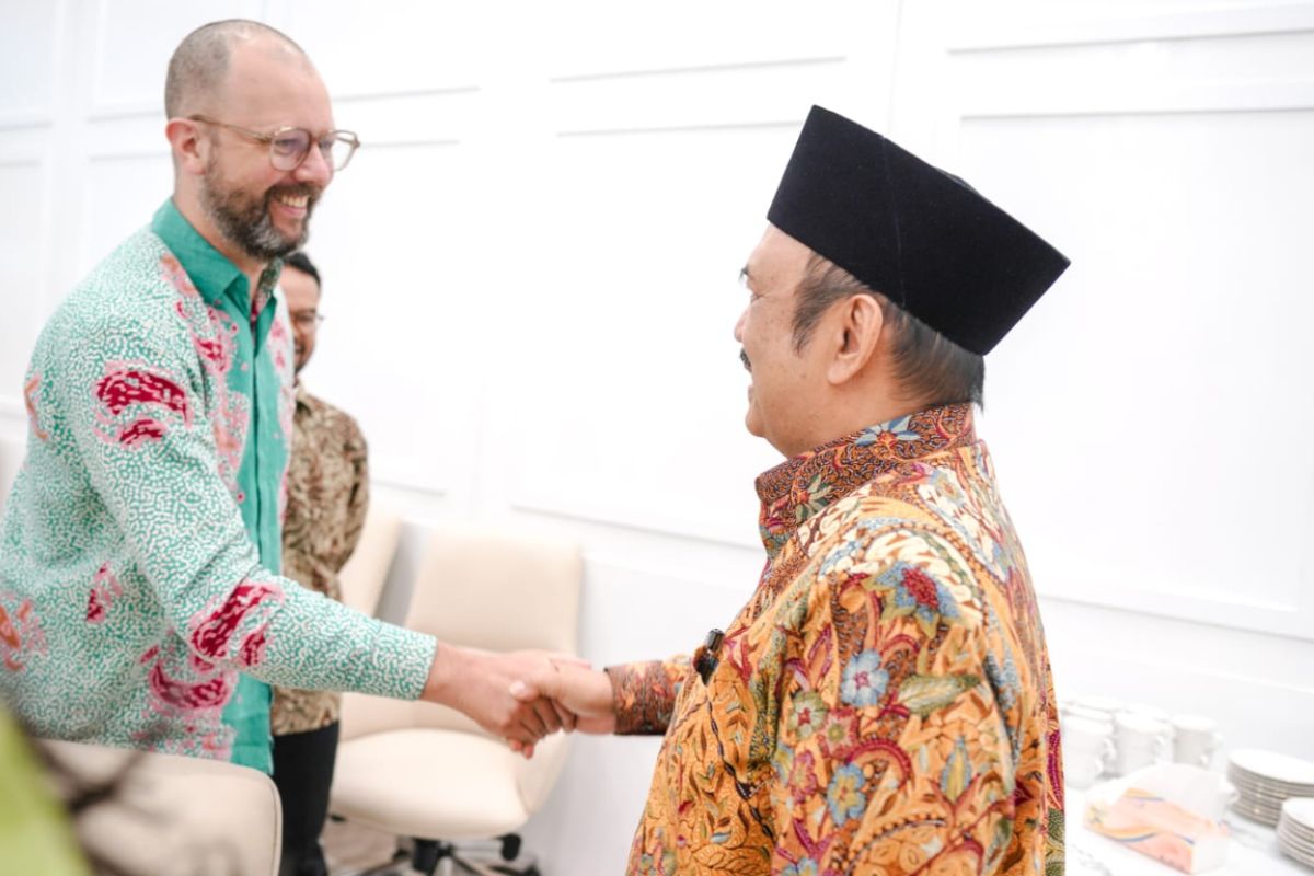 Bappenas anggap TSEA mitra strategis untuk pengembangan SDM