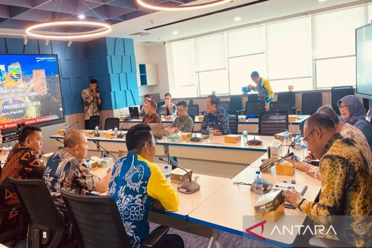 Pemkab Kotabaru studi komparasi ke Inspektorat DKI Jakarta