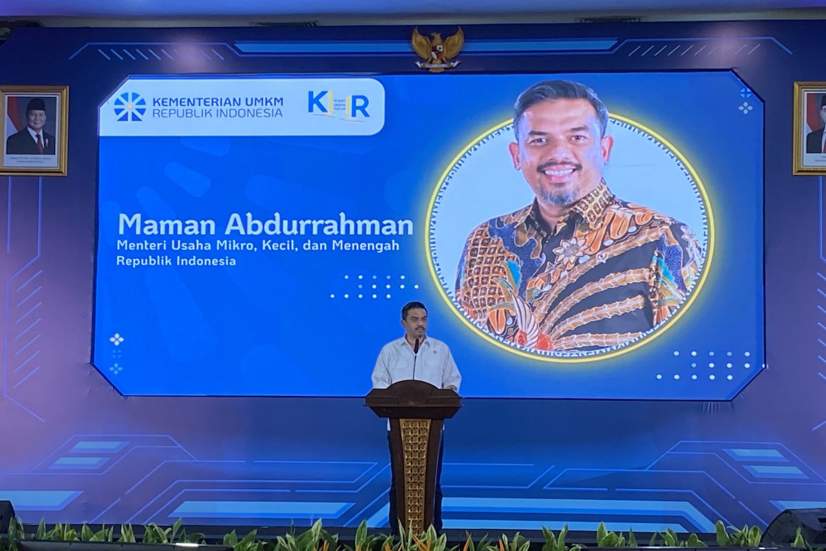 Lembaga penyalur diminta utamakan kualitas penyaluran KUR ke UMKM