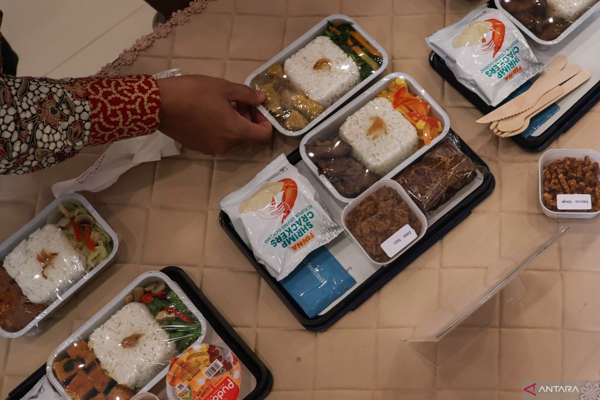 Indonesia prioritizes local spices for hajj meals