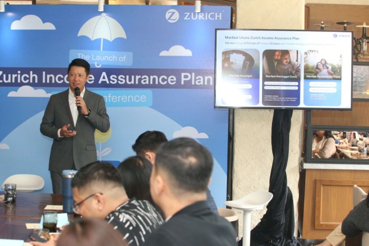 Zurich hadirkan perlindungan finansial dengan Manfaat Tahapan hingga 450 persen di Yogyakarta