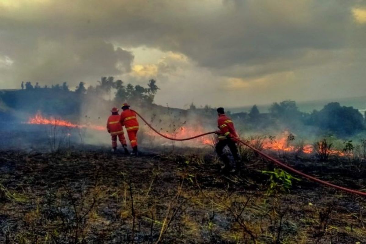 Pemkab Natuna terbitkan peringatan dini bencana kekeringan