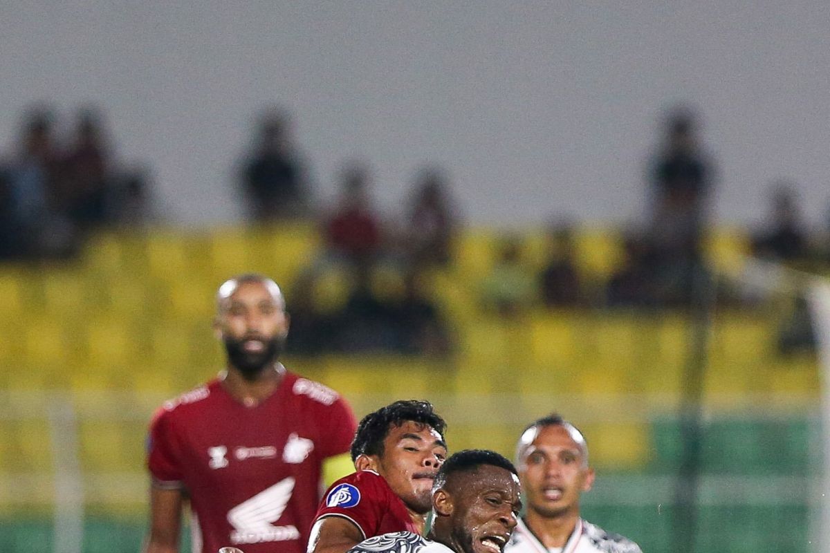 PSM gagal ke final setelah ditaklukkan Cong An Ha Noi 0-2