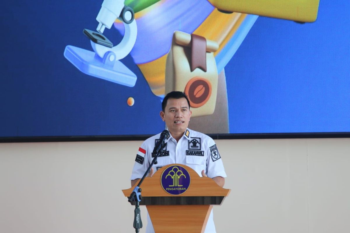 Peringati hari kekayaan intelektual sedunia ke-25, Kanwil Kemenkum Kepri gelar sosialisasi dan mobile IP clinic