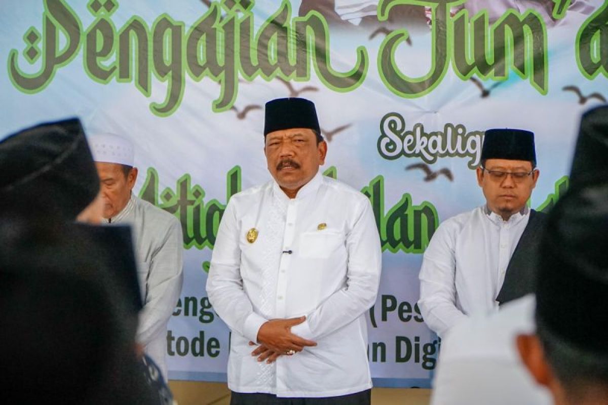 Wagub Bengkulu: Cetak sawah baru di pesantren segera direalisasikan