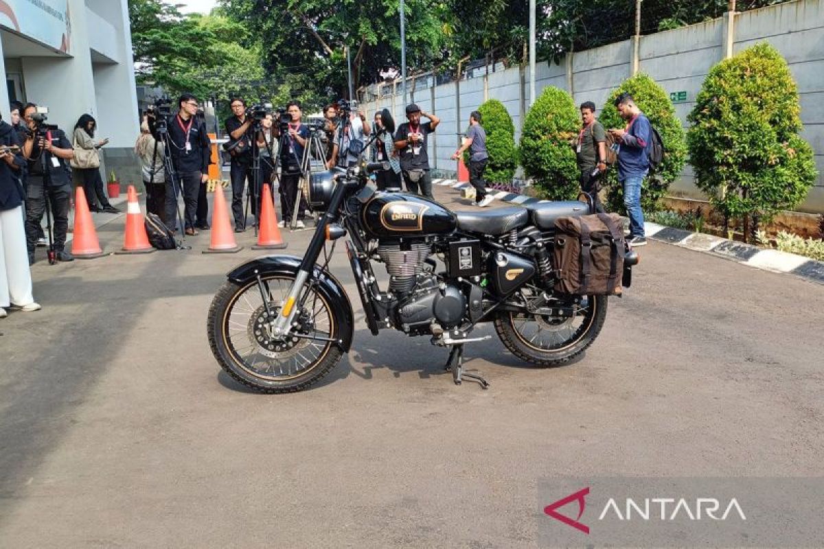 KPK sita 26 kendaraan terkait penyidikan korupsi iklan BJB
