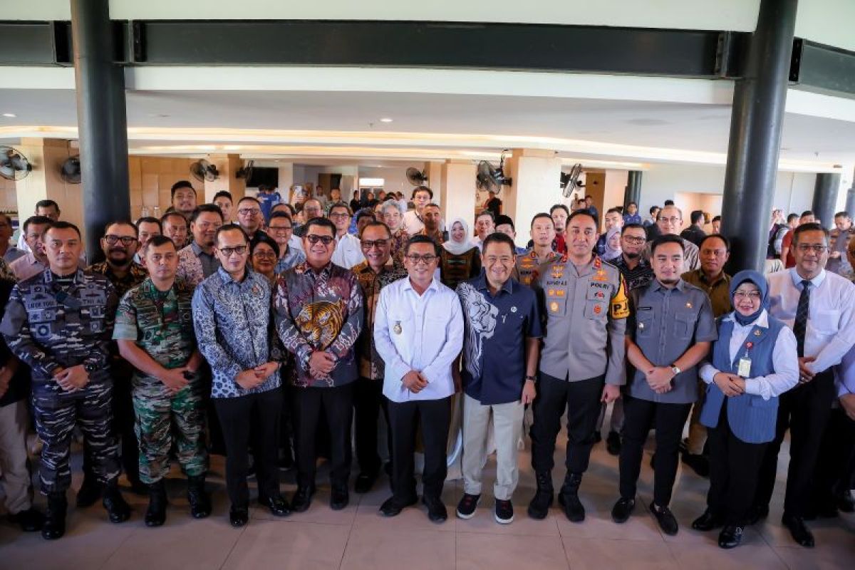 Gubernur Banten komitmen jaga iklim investasi