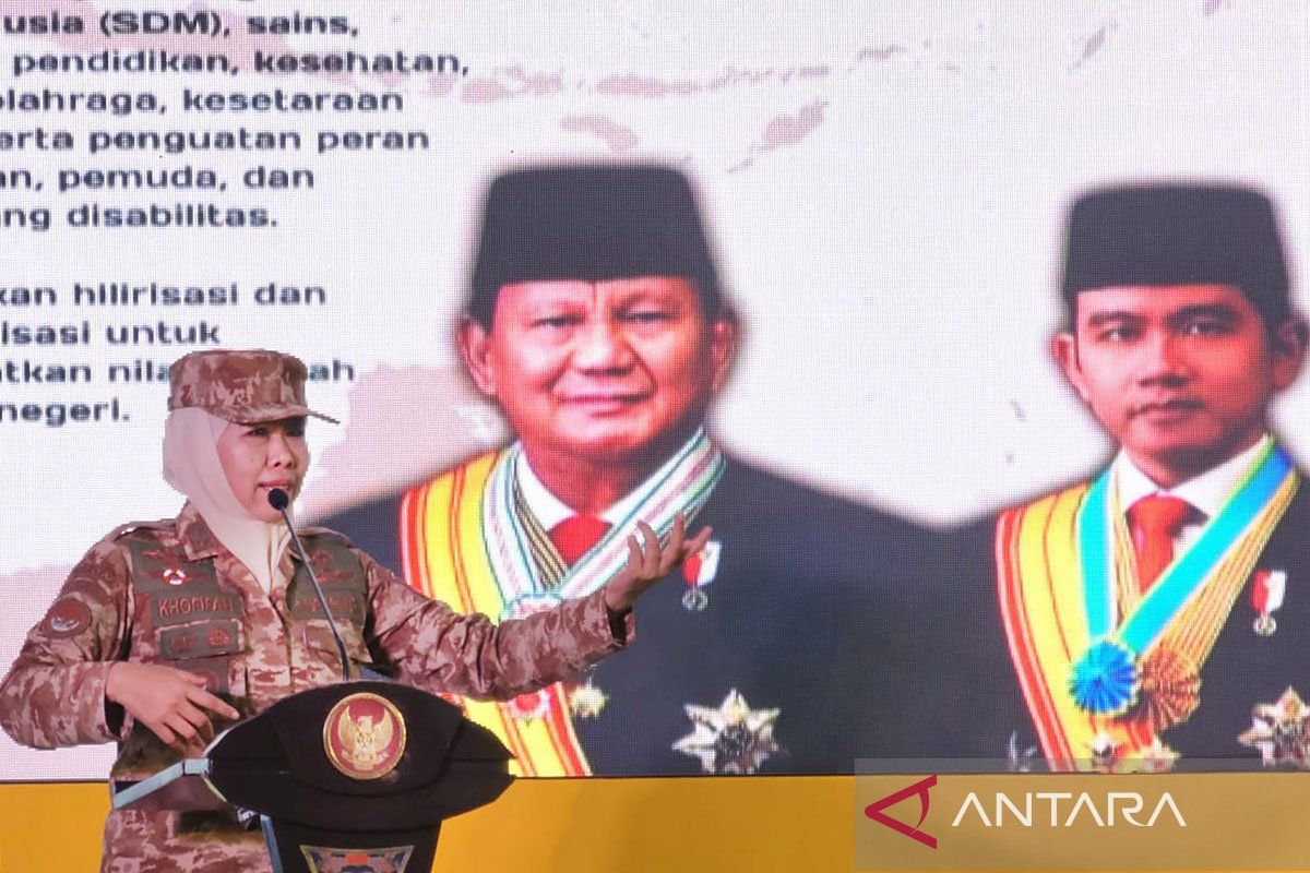 Khofifah optimis Jawa Timur lini terdepan wujudkan swasembada gula