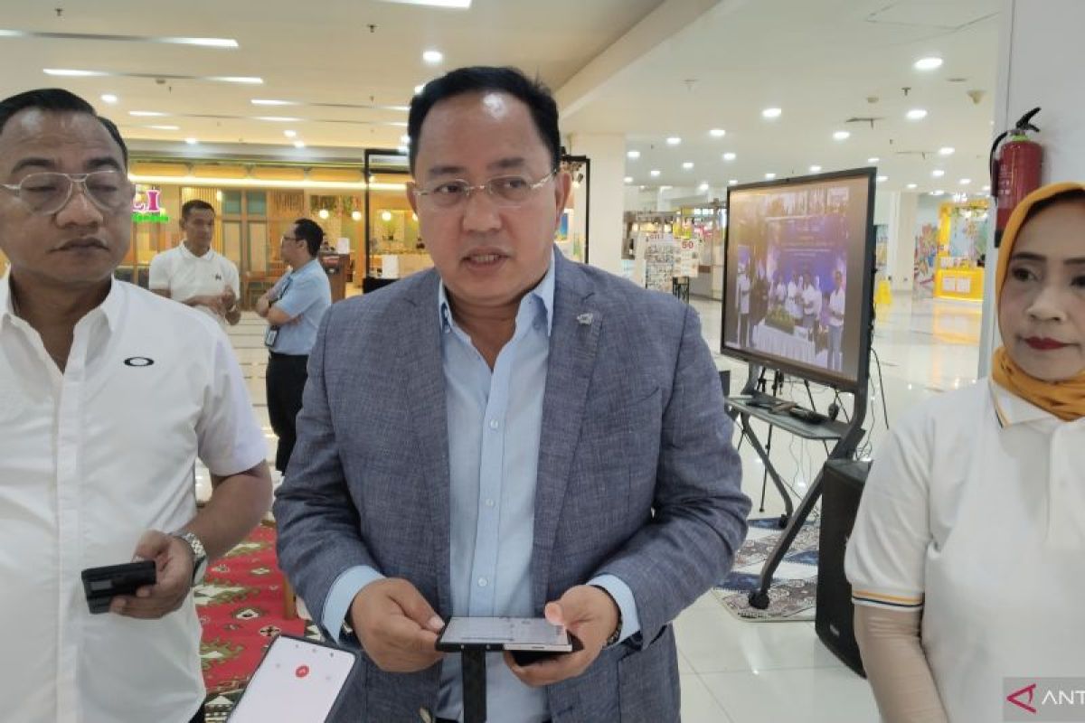 Kabupaten di Sumsel sudah lindungi Kekayaan Intelektual dalam perda