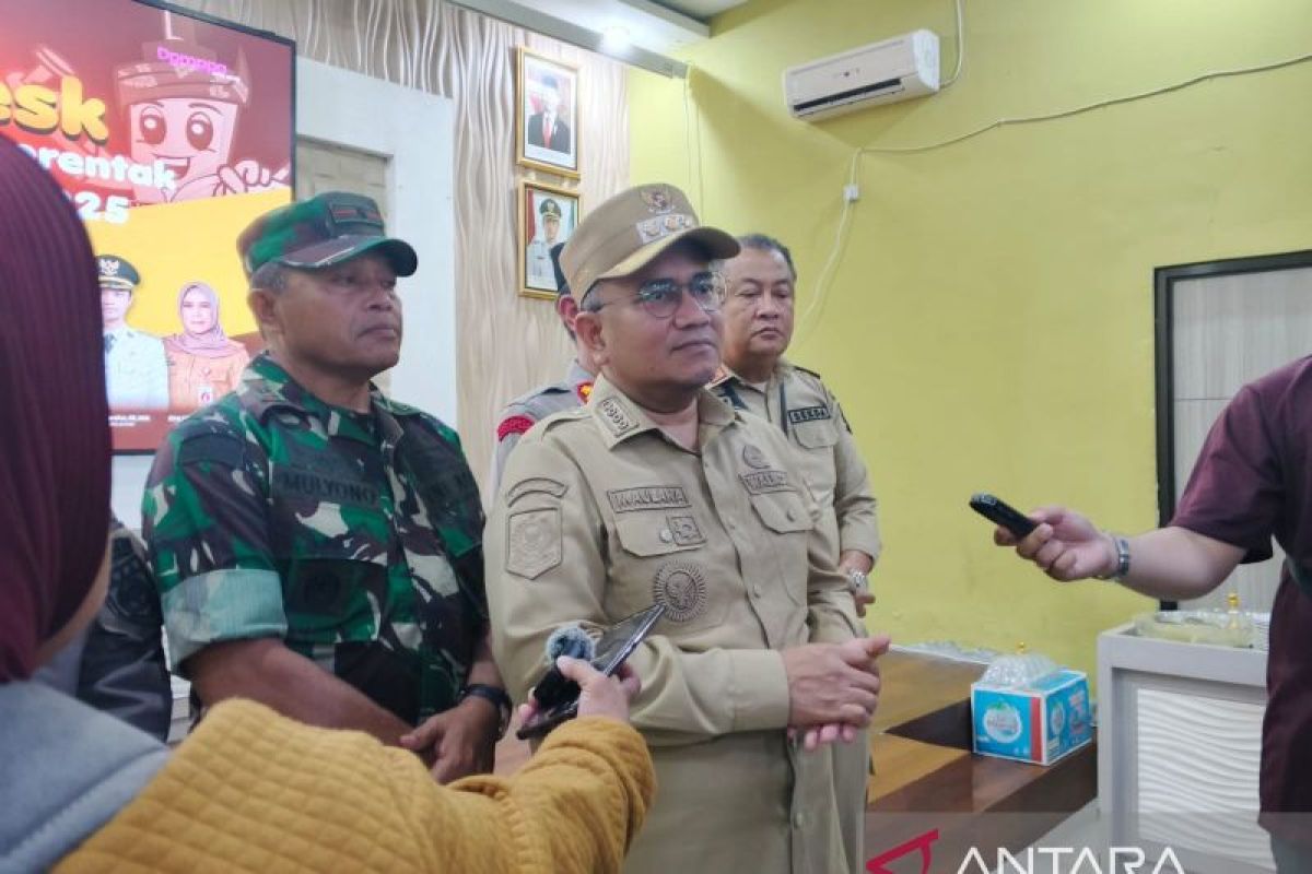 Wali Kota Jambi terapkan pembangunan berbasis komunitas lewat pemilihan RT serentak