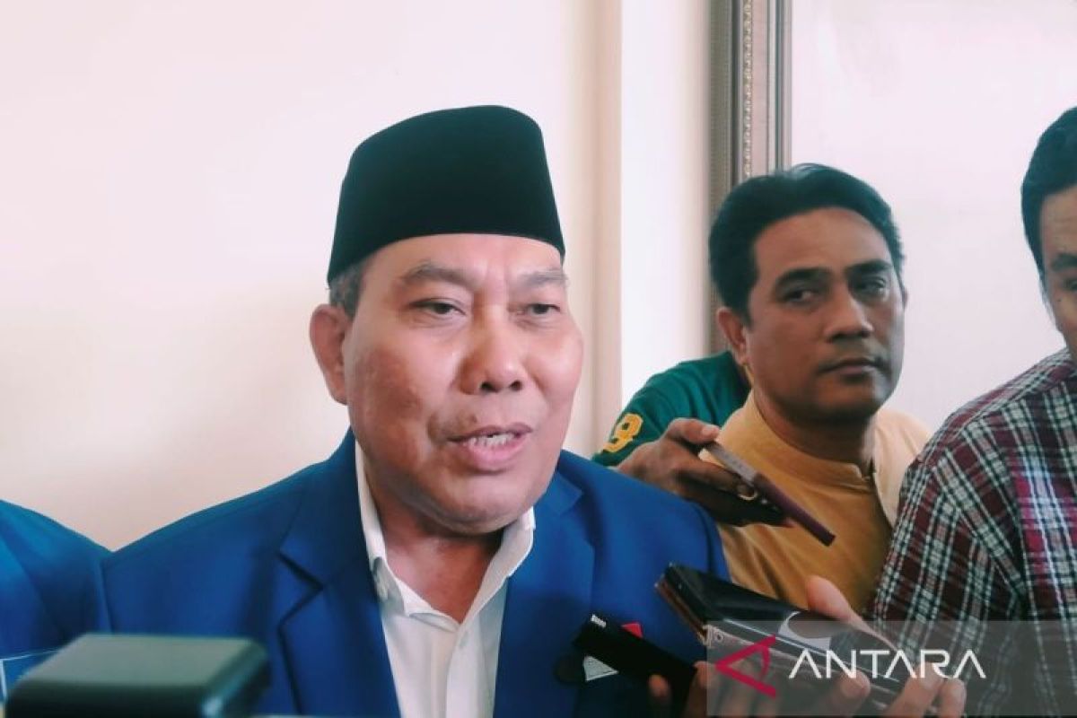 Mantan Ketua DPW PAN NTB Muazzim pimpin DPW PAN Bali