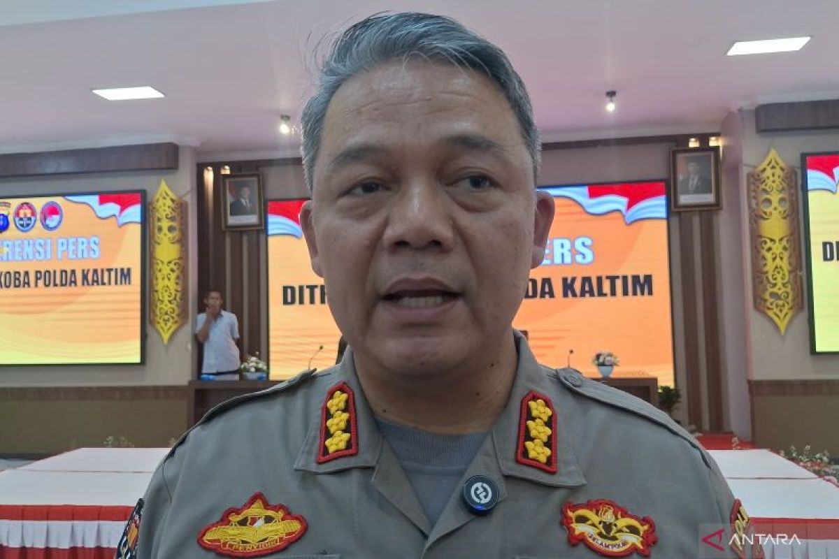 Tiga oknum polisi penyelundup narkoba di Samarinda terancam PTDH