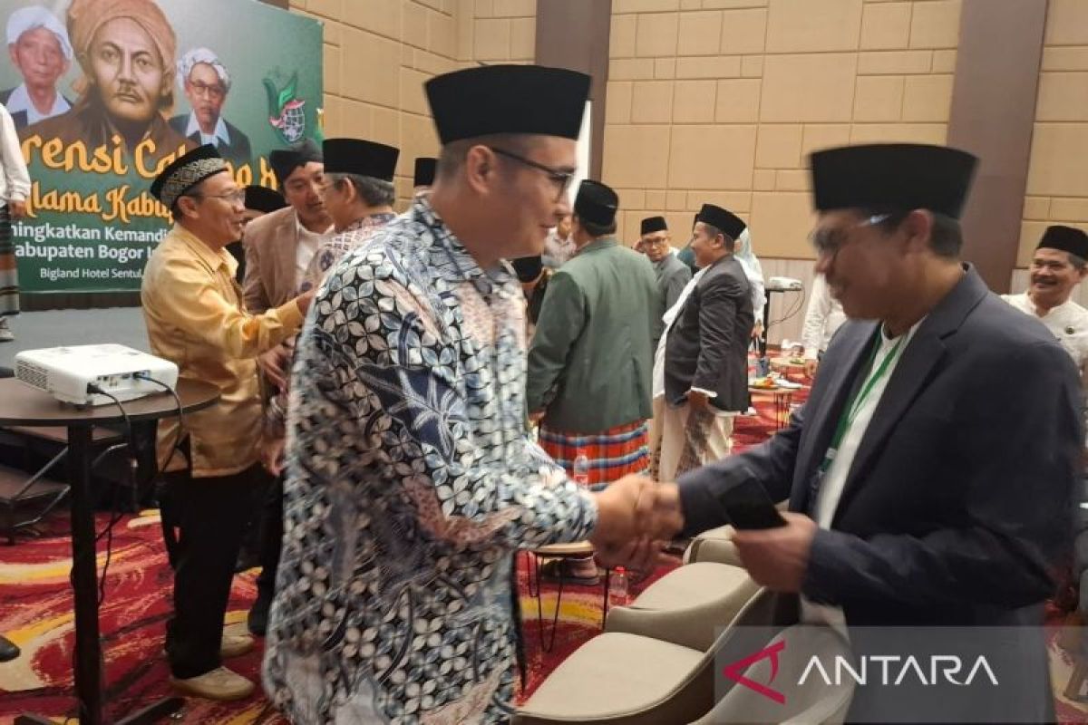 Ketua DPRD Bogor serukan kolaborasi dalam Konfercab XII PCNU