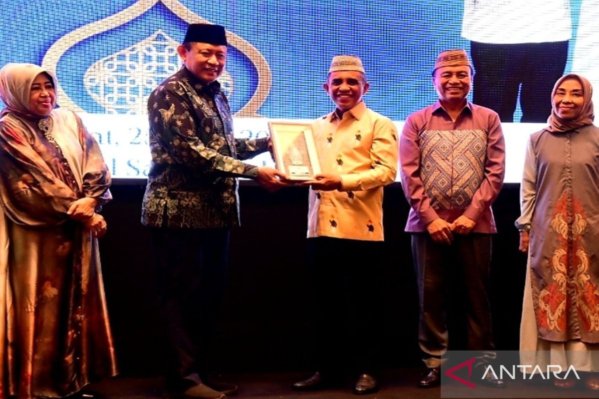 Gorontalo-Sulteng perkuat kerjasama pengelolaan potensi Teluk Tomini