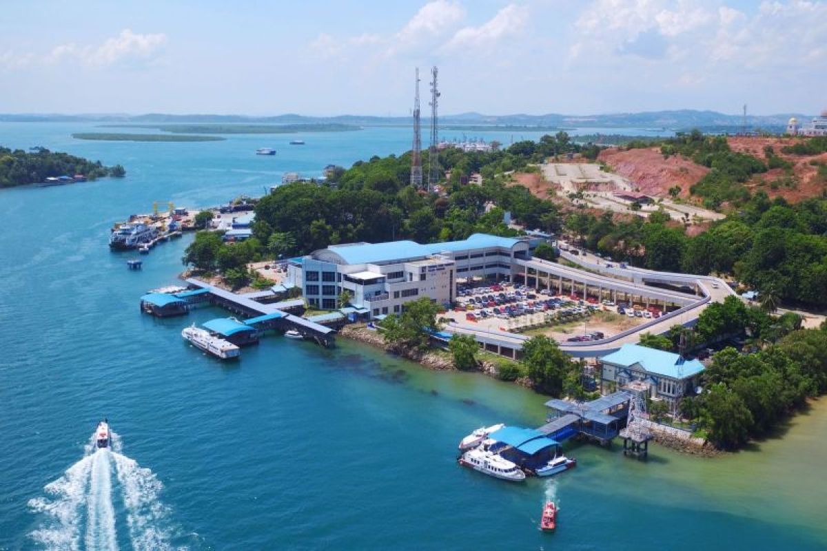 BP Batam catat penumpang domestik tumbuh 9 persen triwulan I 2025