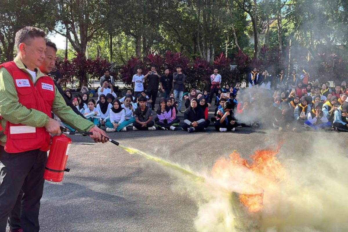 Wali Kota Pontianak ingatkan semua pihak pentingnya kesiapan menghadapi bencana