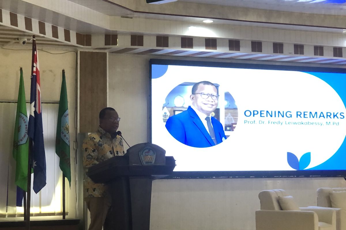 Unpatti jadikan dies natalis ke-62 momen konsolidasi menuju taraf dunia