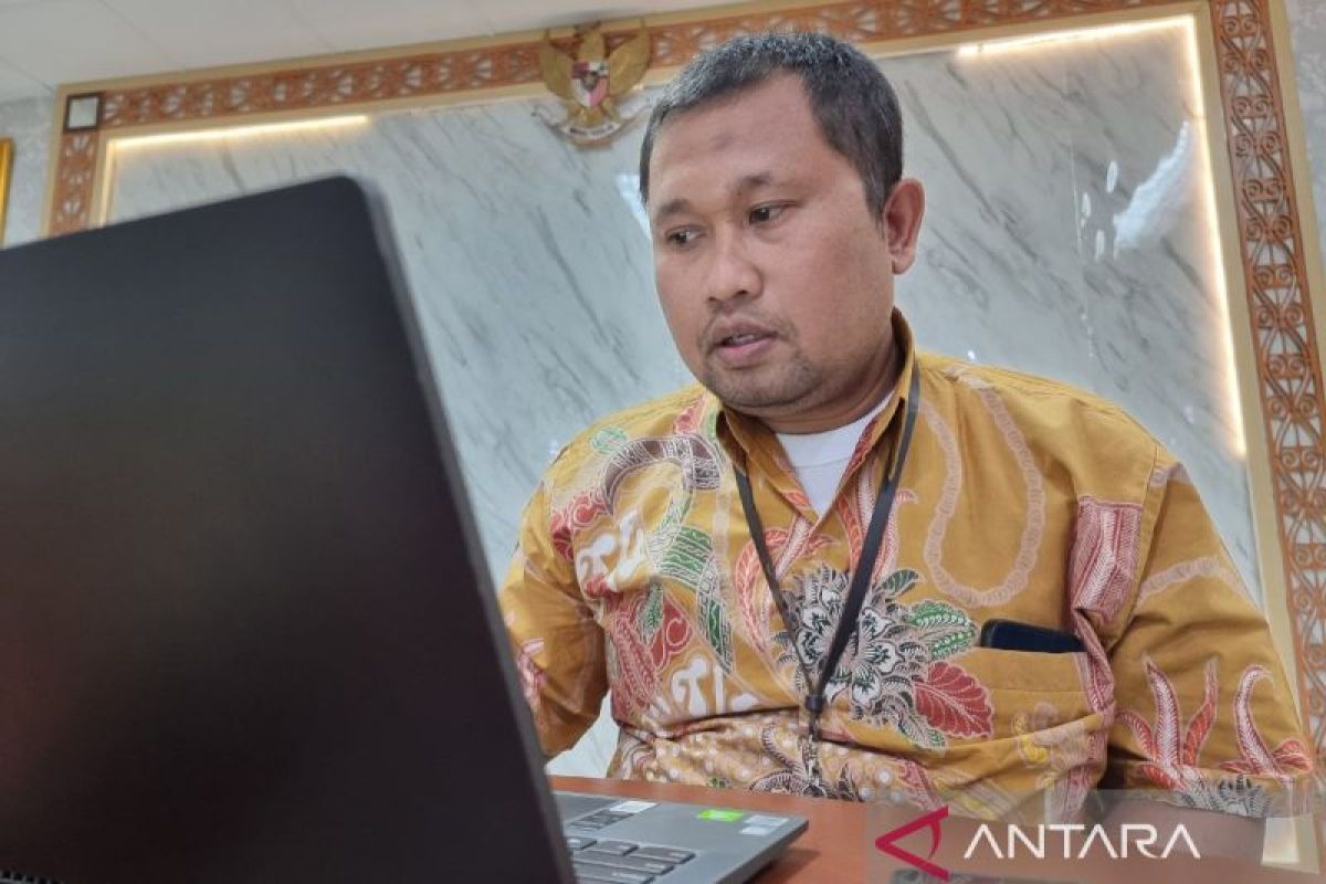 Penyaluran TKD Januari-Maret di PBD capai Rp1,14 triliun