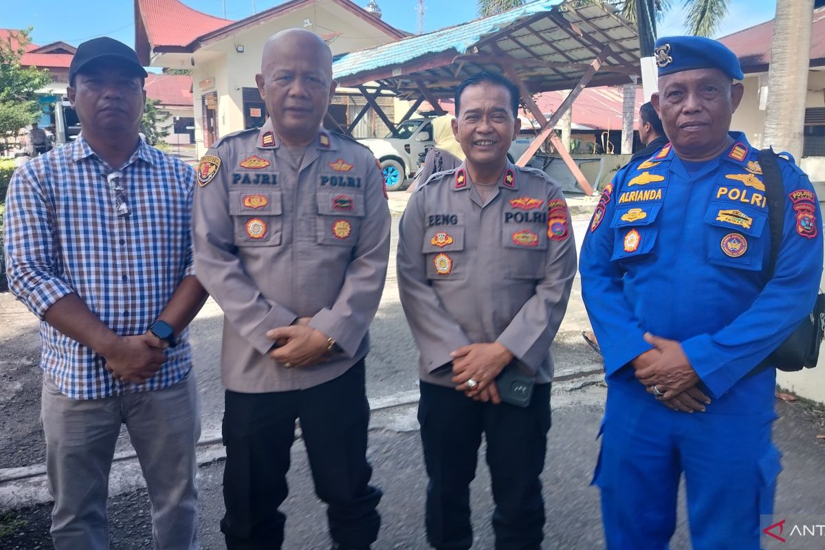 Polres Agam bentuk kampung bebas narkoba di seluruh nagari