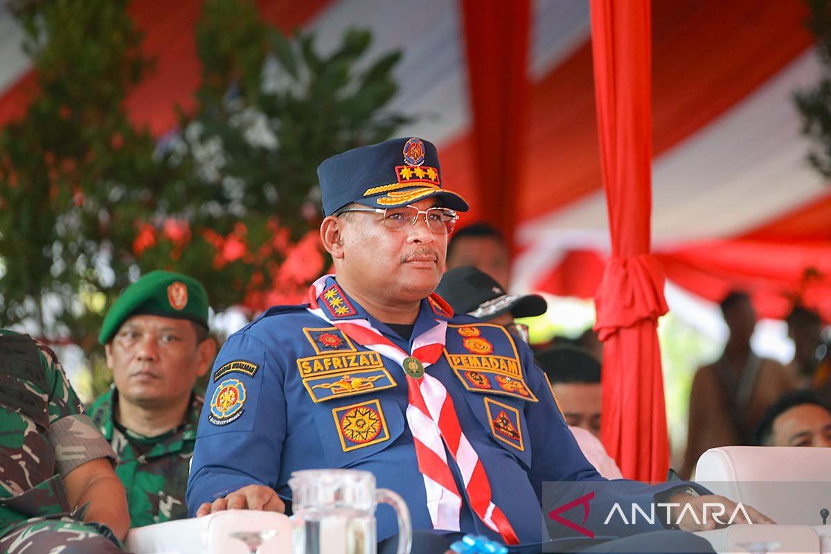 Kemendagri luncurkan Kepmen Kode Wilayah Administrasi 2025
