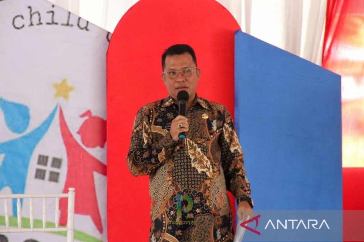 Wabup Belitung ajak hapus stigma negatif terhadap anak autis
