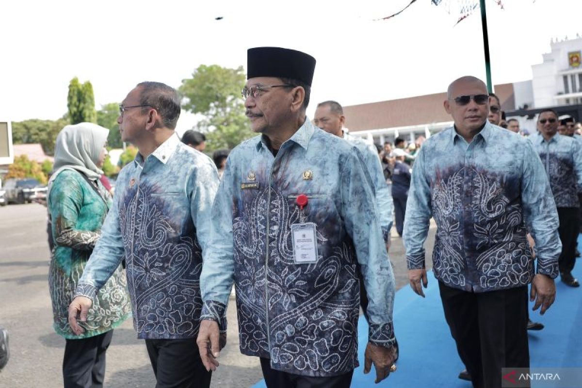 Ketua DPRD Kalsel nyatakan siap berkolaborasi majukan Kota Banjarbaru