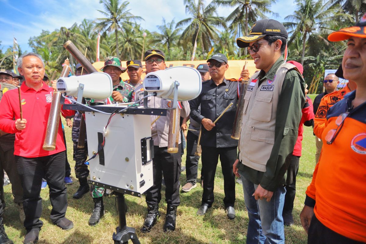 Pemkab Trenggalek selenggarakan Festival Gempi 2025 di Munjungan