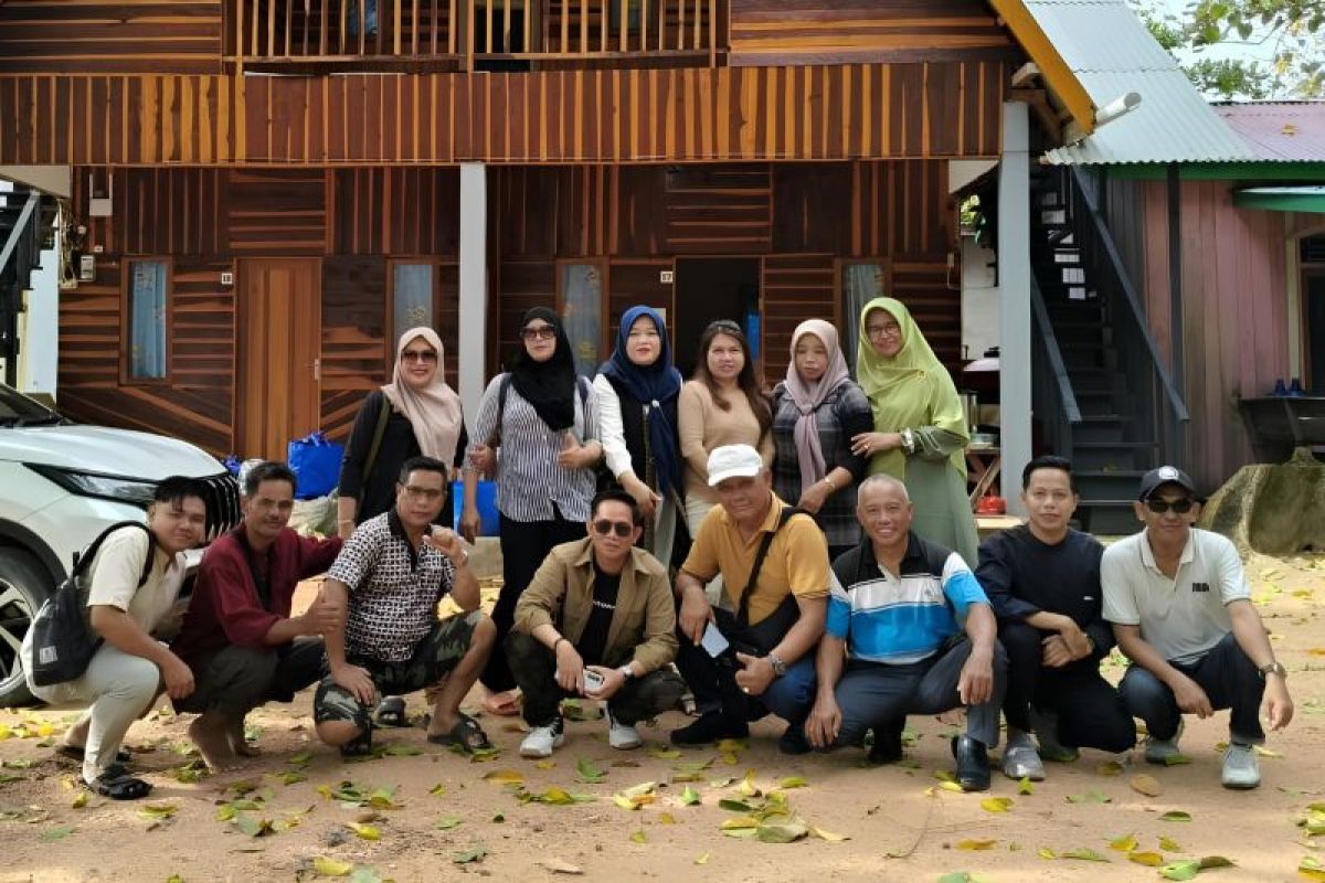 Internet desa di balik sukses BUMDes Parit Baru raih pendapatan Rp1,5 miliar per tahun