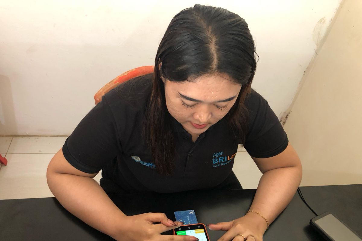 Agen BRILink Dara Sempurna dekatkan akses keuangan dan dorong ekonomi desa