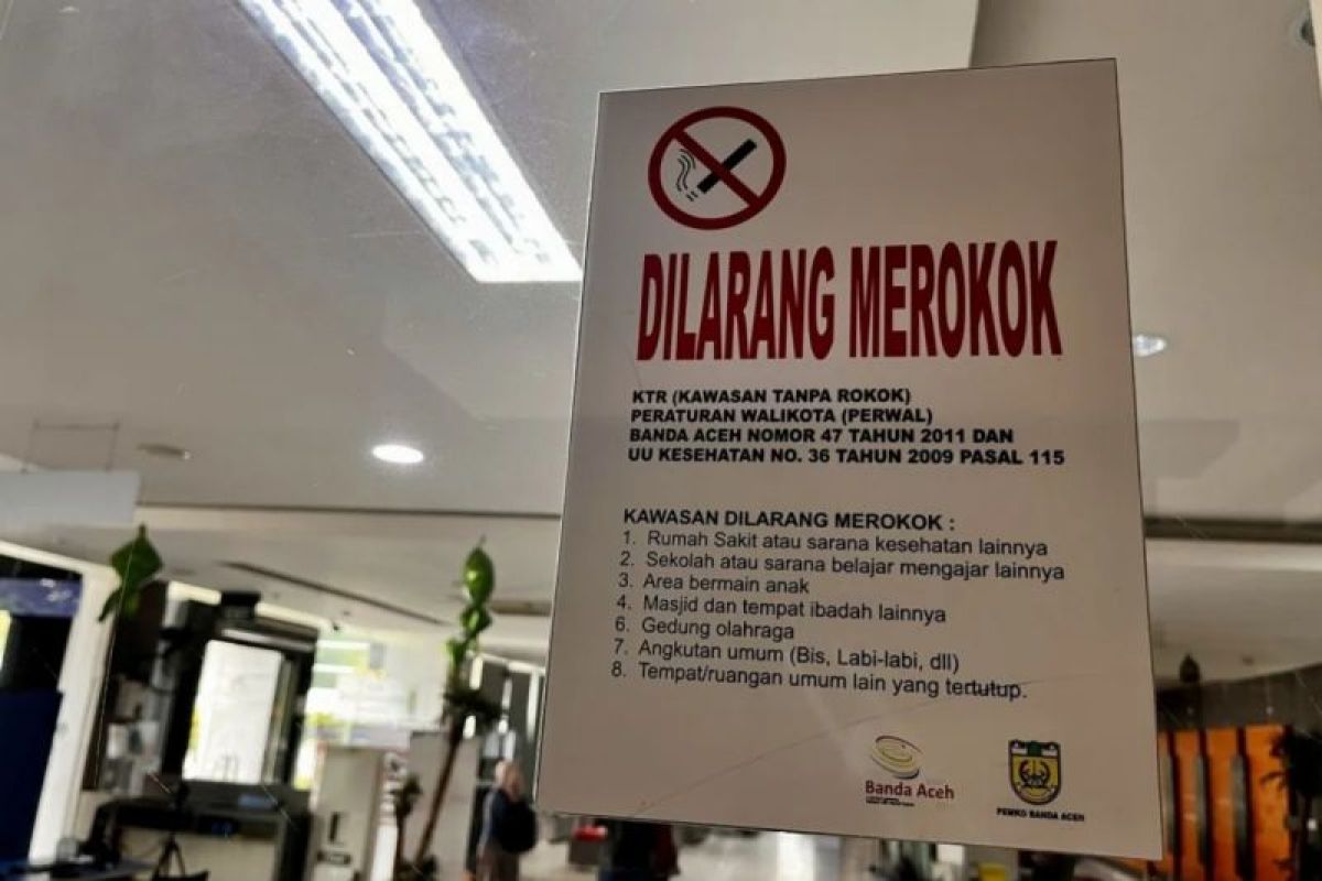 Health Ministry asks regions to apply smoke-free area policy actively