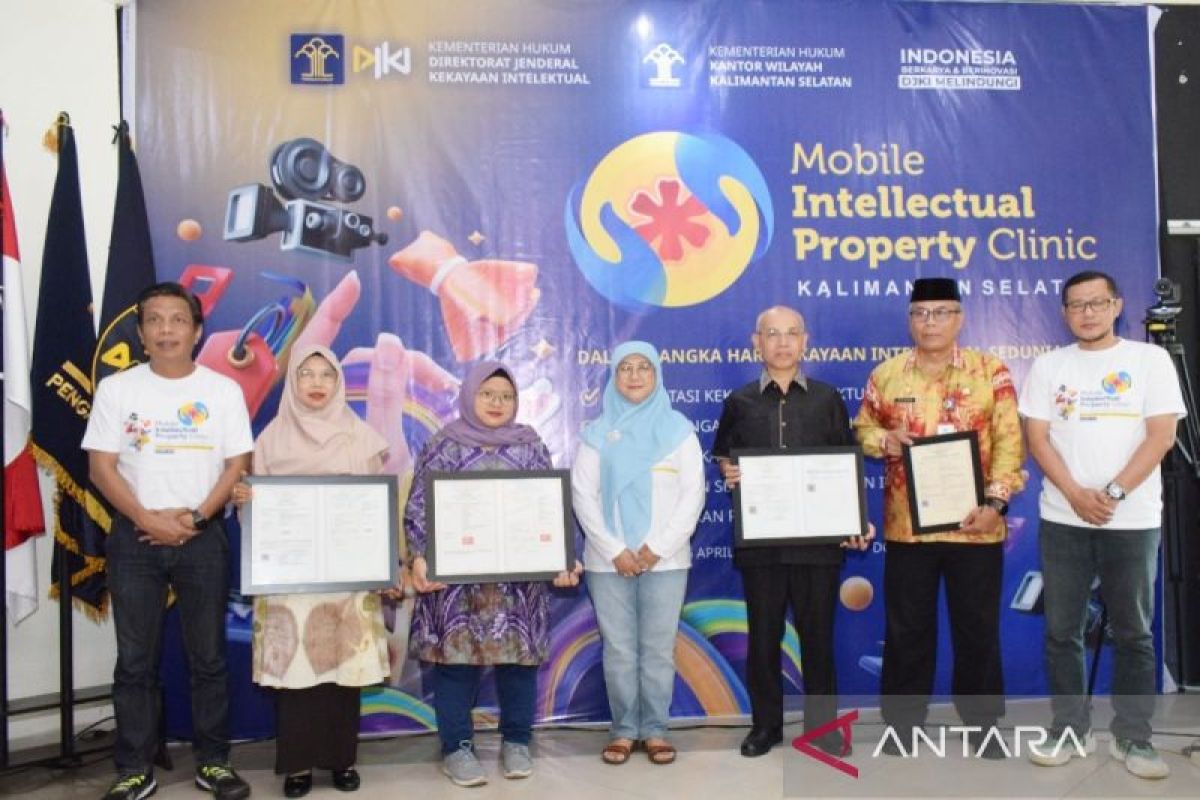 Kemenkum Kalsel gelar MIPC meriahkan Hari KI Sedunia